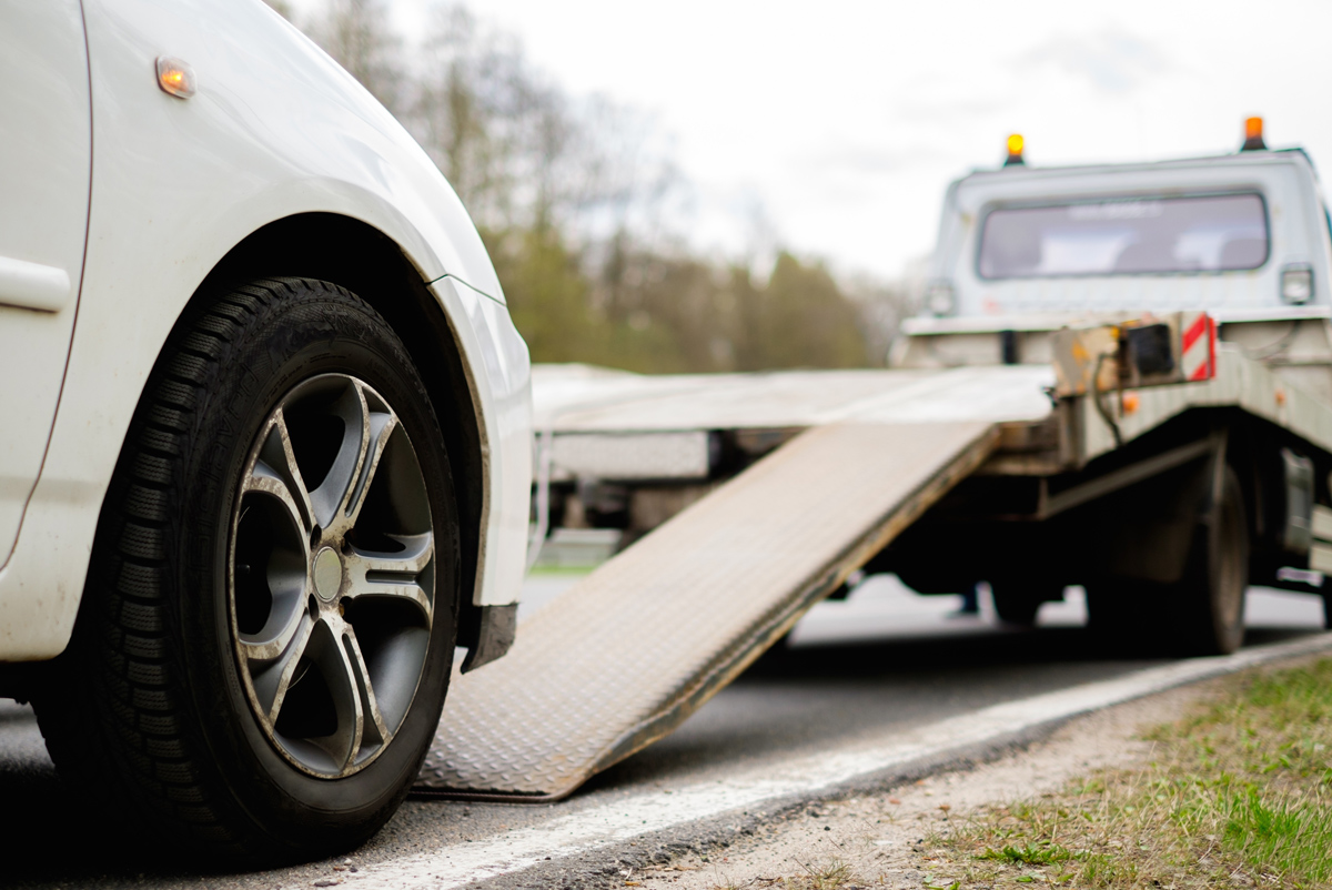 Towing Services in Knoxville, TN - Service Street Auto Repair - Knoxville